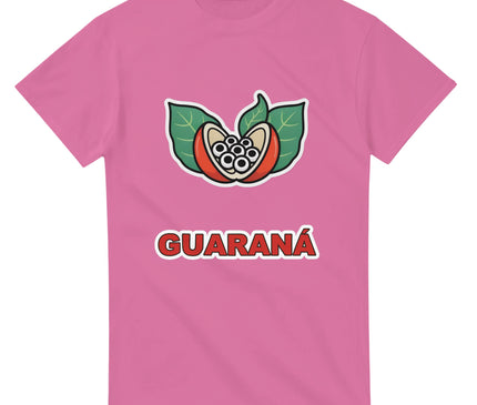 Guaraná d'Amazonie — T-shirt GUARANÁ Brazilina