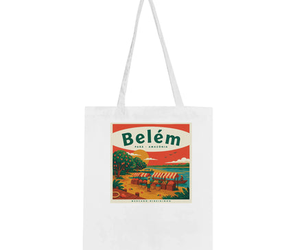Tote Bag Brésil Belém