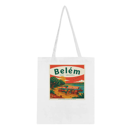 Tote Bag Brésil Belém