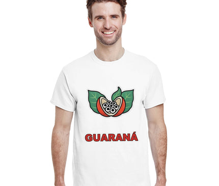 Guaraná d'Amazonie — T-shirt GUARANÁ Brazilina
