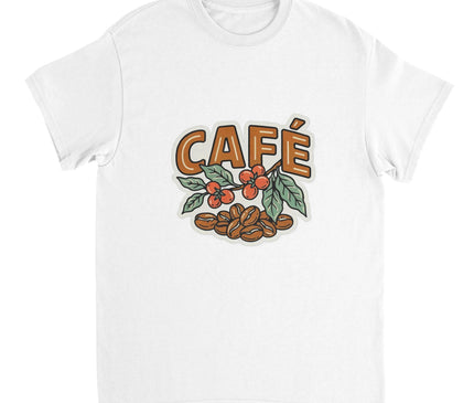 Café du Brésil — T-shirt CAFÉ Brazilina