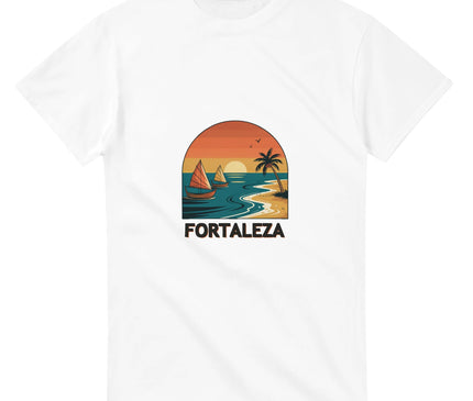 T-shirt Fortaleza Brésil