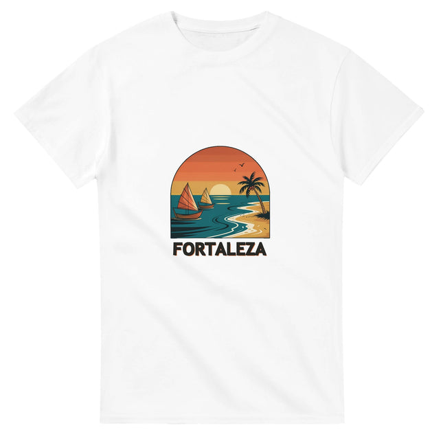 T-shirt Fortaleza Brésil