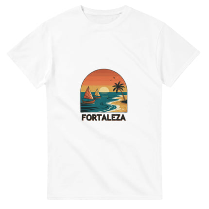 T-shirt Fortaleza Brésil