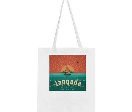 Tote Bag Brésil Jangada