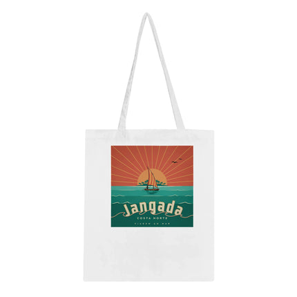 Tote Bag Brésil Jangada