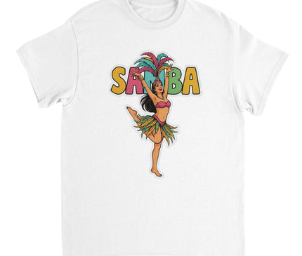 Danseuse de samba — T-shirt SAMBA Brazilina