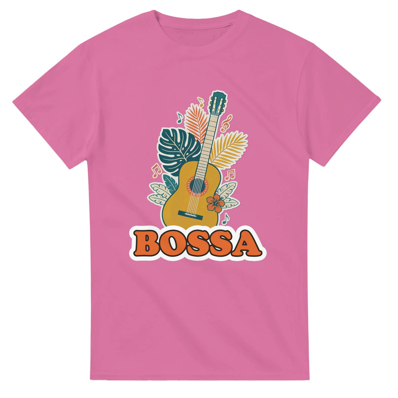 Guitare bossa nova — T-shirt musique Brazilina