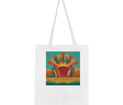 Tote Bag Brésil Baião