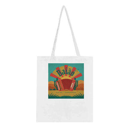 Tote Bag Brésil Baião