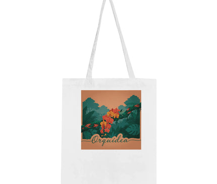 Tote Bag Brésil Orquídea