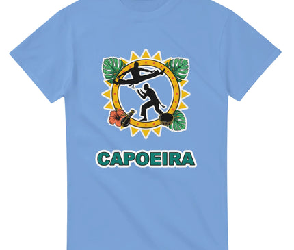 Capoeira — T-shirt silhouettes Brésil Brazilina