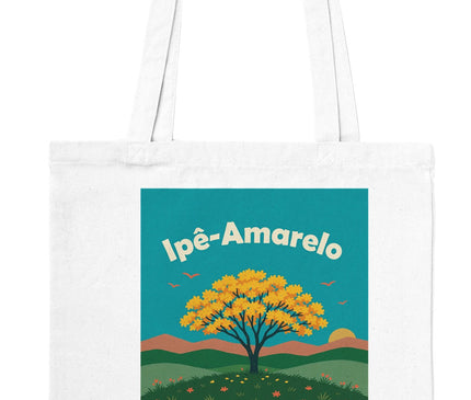 Tote Bag Brésil Ipê-Amarelo — vue 2