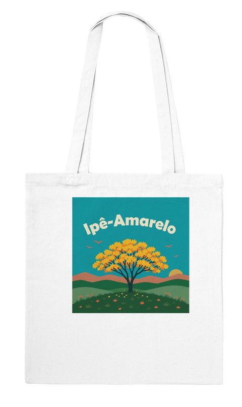 Tote Bag Brésil Ipê-Amarelo — vue 2