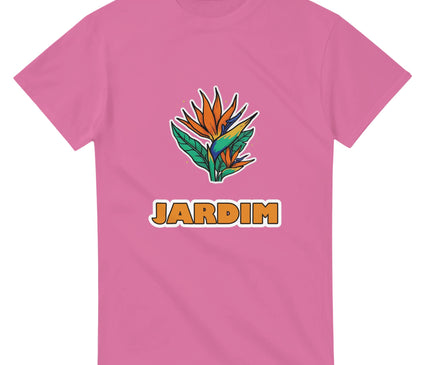 Oiseau de paradis — T-shirt floral Brazilina