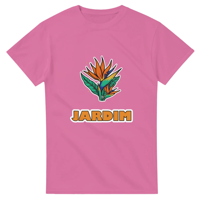 Oiseau de paradis — T-shirt floral Brazilina