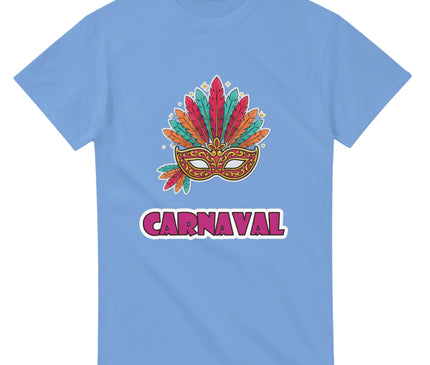 Masque de carnaval — T-shirt festif Brazilina