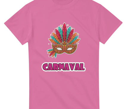Masque de carnaval — T-shirt festif Brazilina