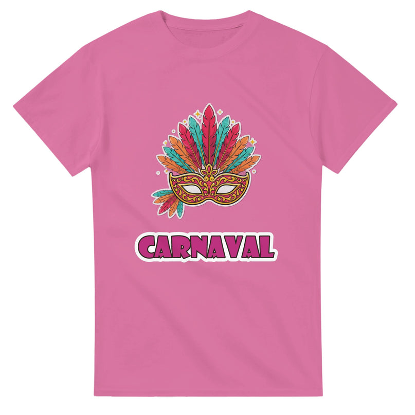 Masque de carnaval — T-shirt festif Brazilina