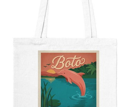 Tote Bag Brésil Boto — vue 2