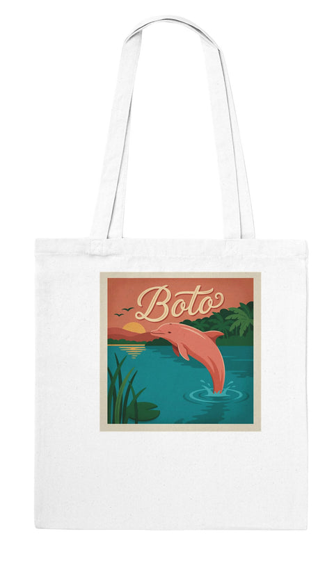 Tote Bag Brésil Boto — vue 2