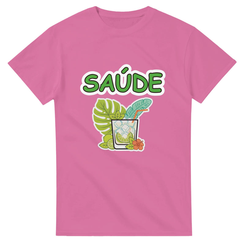 Caipirinha cocktail — T-shirt tropical Brazilina