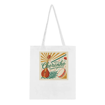 Tote Bag Brésil Chorinho
