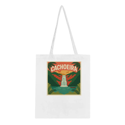 Tote Bag Brésil Cachoeira