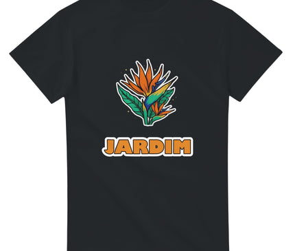Oiseau de paradis — T-shirt floral Brazilina
