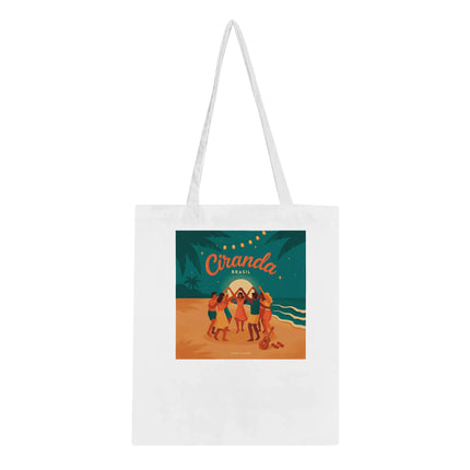 Tote Bag Brésil Ciranda