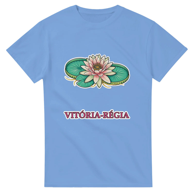 Vitória-régia d'Amazonie — T-shirt nénuphar Brazilina