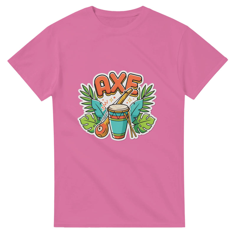 Musique brésilienne — T-shirt AXÉ Brazilina