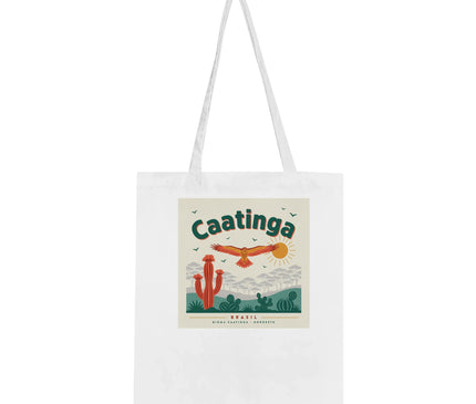 Tote Bag Brésil Caatinga