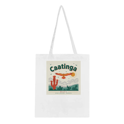 Tote Bag Brésil Caatinga