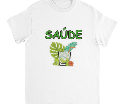 Caipirinha cocktail — T-shirt tropical Brazilina