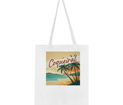 Tote Bag Brésil Coqueiral