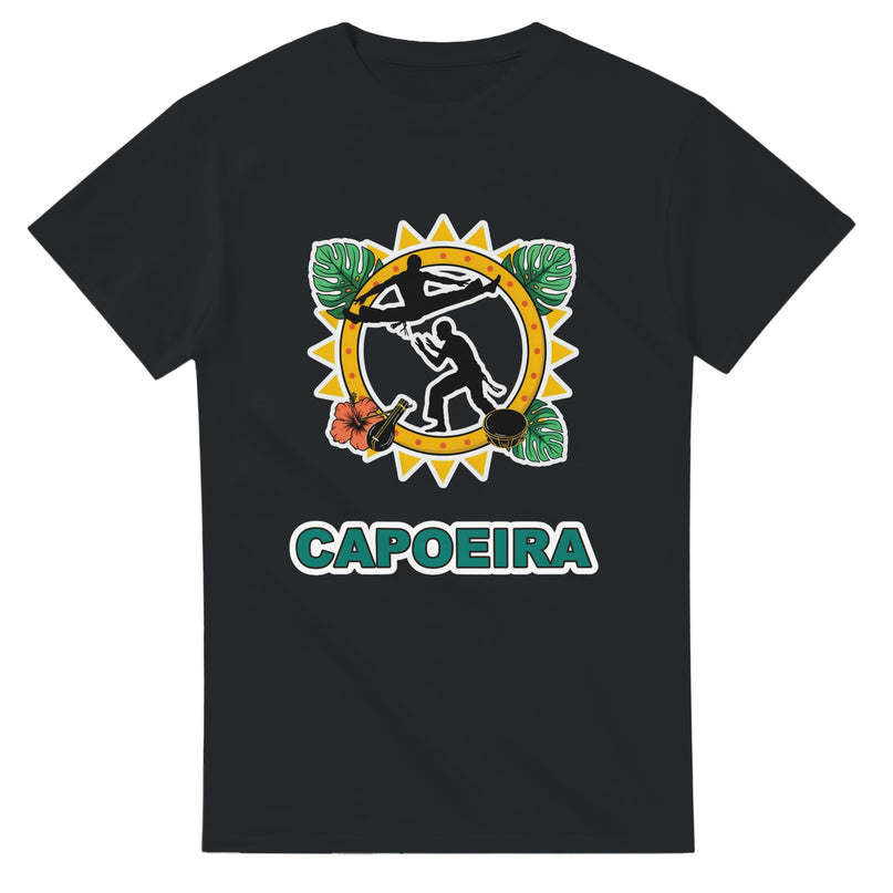 Capoeira — T-shirt silhouettes Brésil Brazilina
