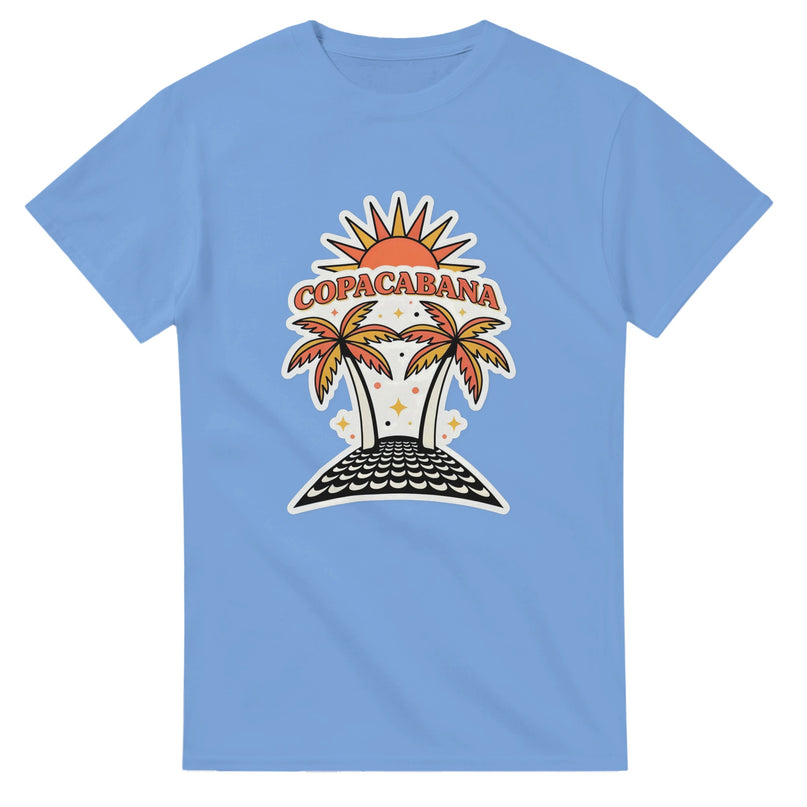 Mosaïque Copacabana — T-shirt Rio Brazilina