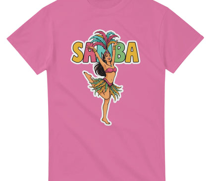 Danseuse de samba — T-shirt SAMBA Brazilina