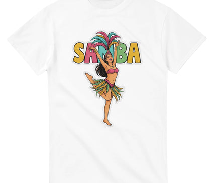 Danseuse de samba — T-shirt SAMBA Brazilina