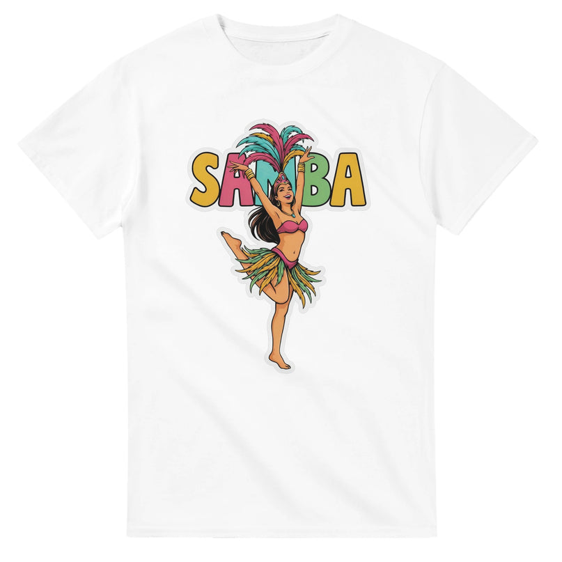 Danseuse de samba — T-shirt SAMBA Brazilina