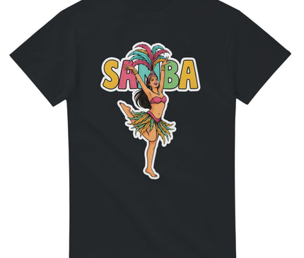 Danseuse de samba — T-shirt SAMBA Brazilina