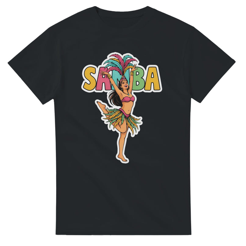 Danseuse de samba — T-shirt SAMBA Brazilina