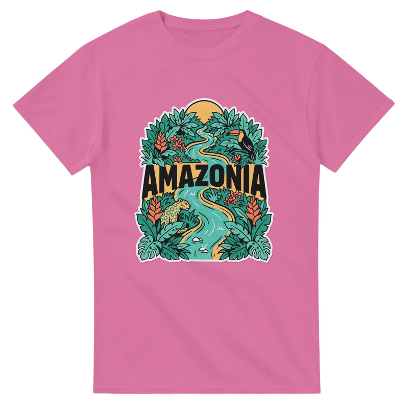 Rivière amazonienne — T-shirt AMAZÔNIA Brazilina