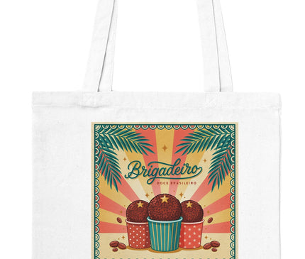 Tote Bag Brésil Brigadeiro — vue 2