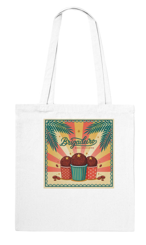 Tote Bag Brésil Brigadeiro — vue 2