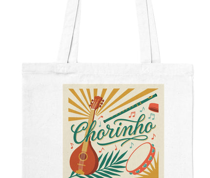 Tote Bag Brésil Chorinho — vue 2