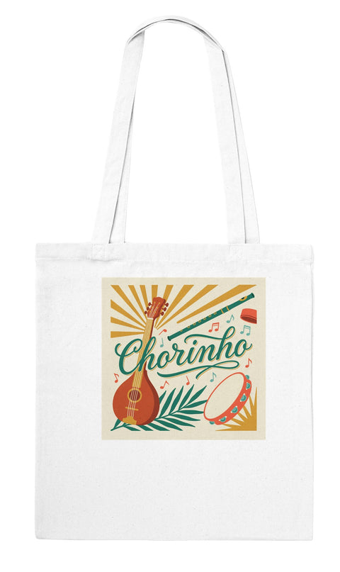 Tote Bag Brésil Chorinho — vue 2