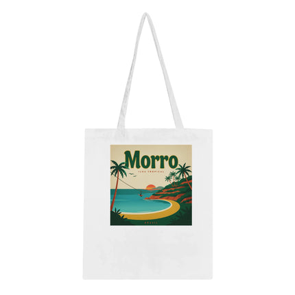 Tote Bag Brésil Morro
