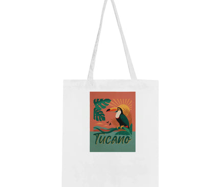 Tote Bag Brésil Tucano